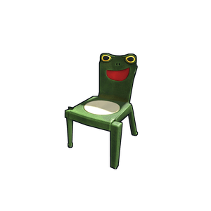 Frog Chair