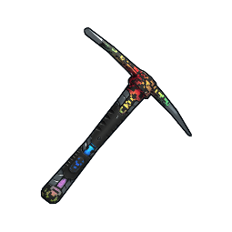 Pixel Decay Pickaxe