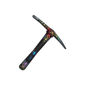 Pixel Decay Pickaxe