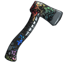 Pixel Decay Hatchet