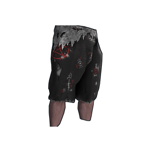 Cursed Hide Pants