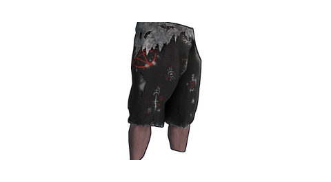 Rust - Cursed Hide Pants Şuan Stokta Yok | GameSatış