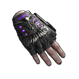 Abyss Roadsign Gloves