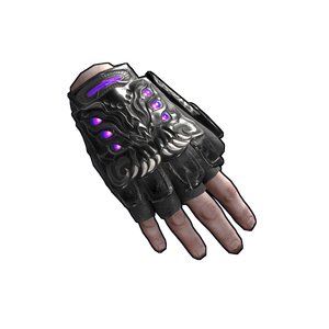 Abyss Roadsign Gloves