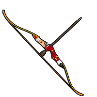 Nutcracker Bow in Rust