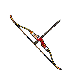 Nutcracker Bow