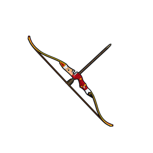 Nutcracker Bow