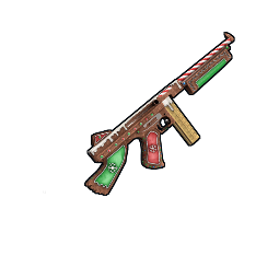 Gingerbread Thompson