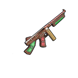 Gingerbread Thompson