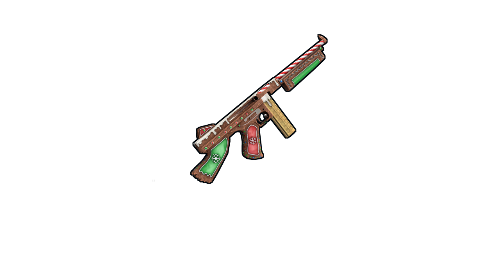 Gingerbread Thompson