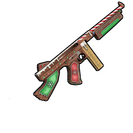 Gingerbread Thompson
