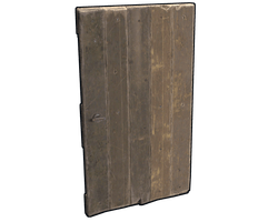 Legacy Wooden Door