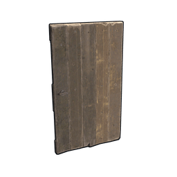 Legacy Wooden Door