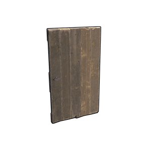Legacy Wooden Door