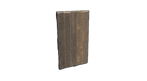 Legacy Wooden Door