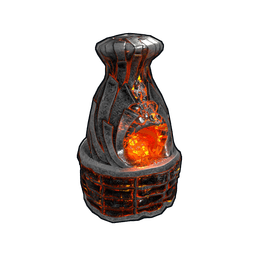 Damascus Furnace