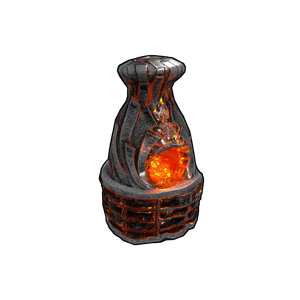 Damascus Furnace