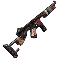 Berserker Thompson in Rust