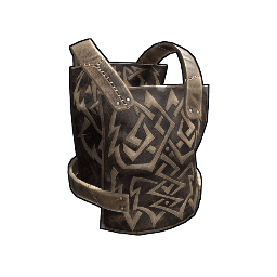 Desert Beast Chestplate