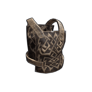 Desert Beast Chestplate