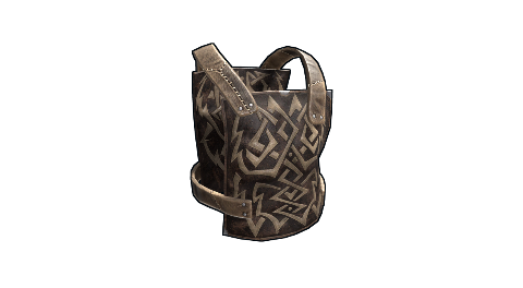 Desert Beast Chestplate