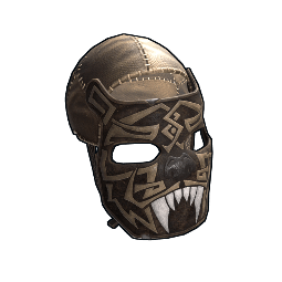 Desert Beast Facemask