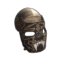 Desert Beast Facemask