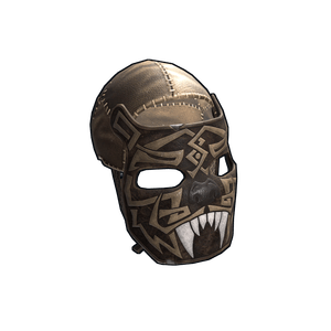 Desert Beast Facemask