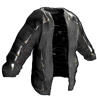 Hardsuit Jacket in Rust