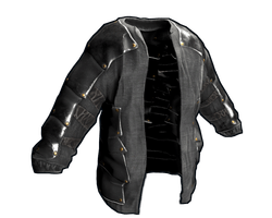 Hardsuit Jacket