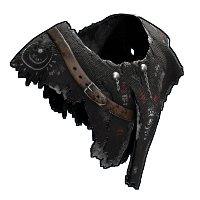 Cursed Poncho in Rust