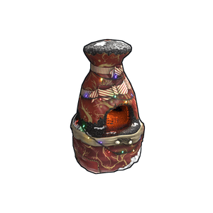 Wrapped Furnace