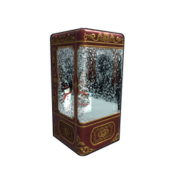 Frosty's Fridge