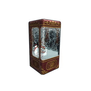 Frosty's Fridge