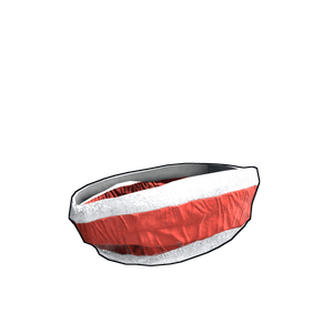 Christmas Hide Halterneck