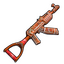 Gingerbread Man AK