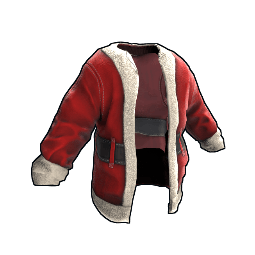 Santa's Coat