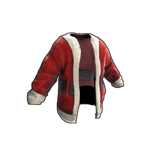Santa's Coat