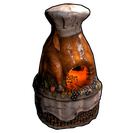 Thanksgiving Turkey Furnace