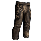 Desert Beast Burlap Pants