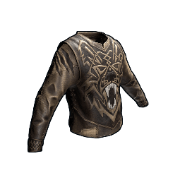 Desert Beast Burlap Shirt