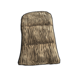 Hay Sleeping Bag