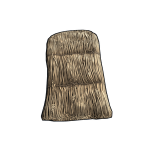 Hay Sleeping Bag