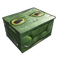 Frog Box in Rust