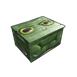 Frog Box