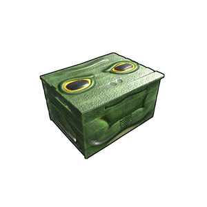 Frog Box
