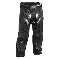 Damascus Pants in Rust