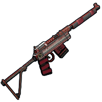 Ronin SAR in Rust