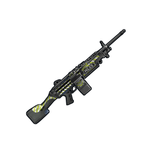 Copper M249