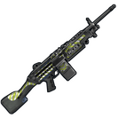 Copper M249